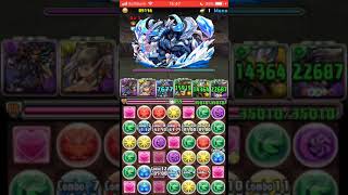 【パズドラ】スーパーノエルチャレンジ【1】超絶決戦【同キャラ禁止】アヌビス×ディアブロス ノーコン