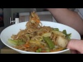 food vegetable yakisoba from ajinomoto