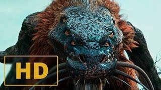 47 Ronin Movie Clip - The Beast Of Ago HD (2013) - Keanu Reeves, Hiroyuki Sanada
