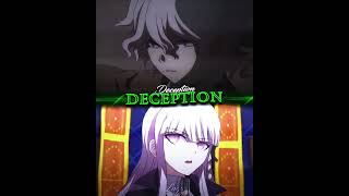 Kyoko Kirigiri vs Nagito Komaeda