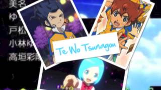 Inazuma Eleven Go Chrono Stone Album 2 ~Te Wo Tsunagou -KMC MIX- 手をつなごう -KMC MIX-