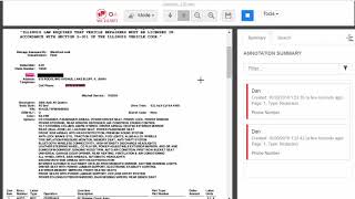Adding Redaction to Alfresco using the Application Development Framework (ADF)