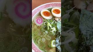 幸楽苑の塩ラーメンうますぎwwwwwwww #shorts