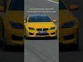 bmw m6 looses control bmw m6がコントロールを失う