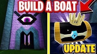 How To Complete Target Quest Build A Boat For Treasure - roblox build a boat for treasure quest target