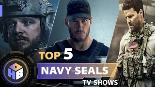 Top 5 Navy SEAL TV Series