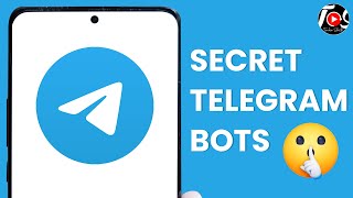 Telegram Ke Ye Secret Features Aapko Pata Nhi Honge⚡️#TrakinShorts #Shorts