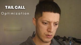 Tail Call Optimization | Study Session