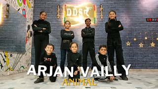 ARJAN VAILLY : Animal | Bhupinder Babbal | Ranbir Kapoor | Latest hit New Song 2023