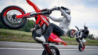 SUPERMOTO | UNTIL THE END!