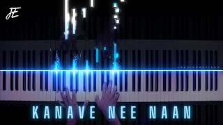 Kanave Nee Naan - Piano Cover | Masala Coffee Band | Jennisons Piano | Tamil BGM Ringtone