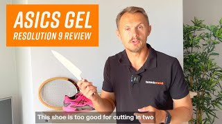 The best clay court shoe right now (for me)