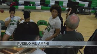 Amphi's magical season ends in playoff loss to Pueblo