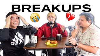 BREAKUPS | Cinelatte El Podcast | 01x16