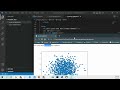pyscript python running in html VS code server