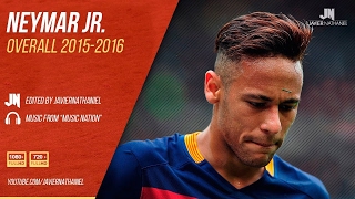 Neymar Jr. ● Overall 2016 ● HD - Soccerhihi 100