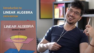 Linear Algebra #8: 100 SUBS! Feedback?, Schwartz Inequality, Strang 1.1.12, 1.2.2, Shilov 1.4