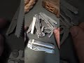 New DK24 vs. Leatherman Wave +