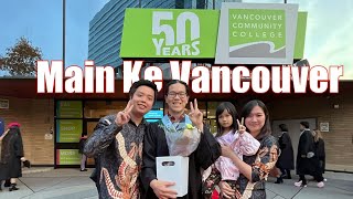 Jalan - jalan Ke Vancouver Part 1