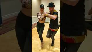 Kizomba \u0026 Semba Classes in London - Mondays @ Bar Salsa Temple 💃🏻