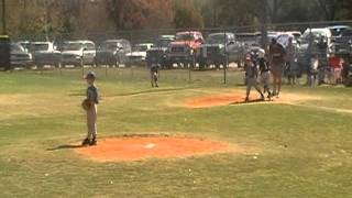 Evan drives in the winning run for the 2011 Bandits!