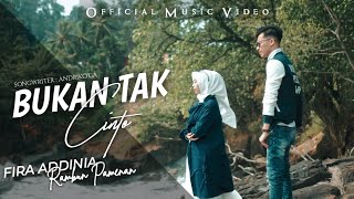 LAGU MINANG TERBARU 2023 | BUKAN TAK CINTO - FIRA ADDINIA FEAT RAMBUN PAMENAN (Official Music Video)