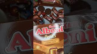 HUGE Albeni Challenge|Part II Albeni Petits #asmr #shorts