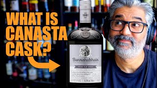 Bunnahabhain FEIS ILE 2023 Canasta Cask | Tasting The Islay Festival Release