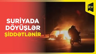 BMT-nin baş katibi Suriyada münaqişə tərəflərini döyüşləri dayandırmağa çağırıb