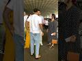 Zaheer Khan, Wife Sagarika Ghatge Meet Up With Surya Kumar Yadav as Trio Leaves for Jamnagar