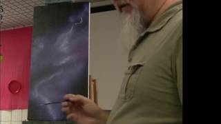 Class Demo-Painting Lightning-Time Lapse-7-22-2017
