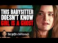 BABYSITTER Doesn't Know GIRL IS A GHOST | Dhar Mann Studios