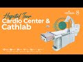 HOSPITAL TOUR : CARDIO CENTER & CATHLAB #Shorts