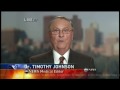 Dr. Tim Johnson: Swine Flu Not Lethal