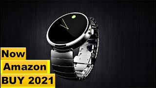 Top 10: Best Movado Watches For Men To Buy 2021!