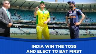 India vs Australia 3rd ODI Full Match Moments 2020| India vs Australia 2020 Match Moments