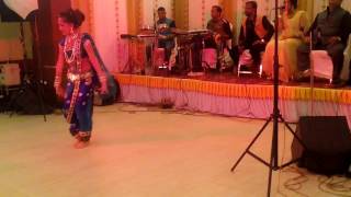 Lavani in party