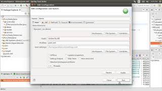 Dockerizing a Spring Boot Application