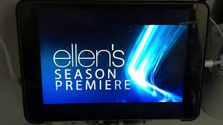 Ellen’s Farewell Season Premiere Opening Intro!!