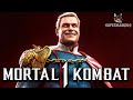 THE BEST CHARACTER IN MORTAL KOMBAT 1! - Mortal Kombat 1: 