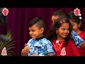 Senaikalin Karthar | Dance by Primary 1 Kids |  Word of God Tamil Church Doha Qatar