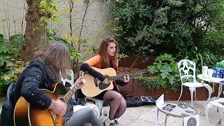 Hypocrisie - Punchette - Live acoustique ECU festival Paris 2024