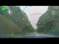 車載動画 愛知県犬山市のリトルワールドへ