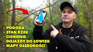 Aplikacje, które musi znać każdy wędkarz !