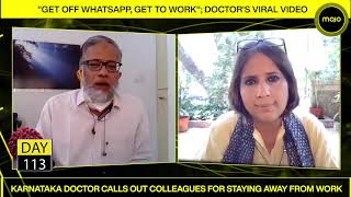 Karnataka Doctor on His Viral Video: \