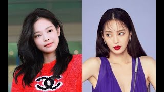 ACTRESS HAN YE SEUL CLAPS BACK AT RUMOR OF HER AND JENNIE