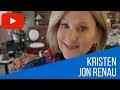 Jon Renau KRISTEN wig review | 12FS8 Shaded Praline | CRAZY WIG LADY