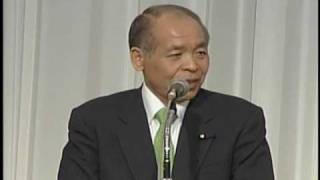 新党大地　第四回北海道セミナー　鈴木宗男　1/5