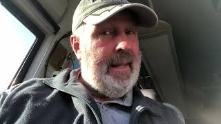 A day in the life of a charter busdriver