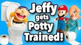 SML Movie: Jeffy Gets Potty Trained